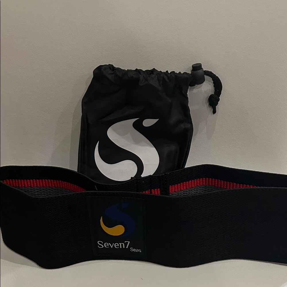 Exercise Resistance Bands (S/M) sizes